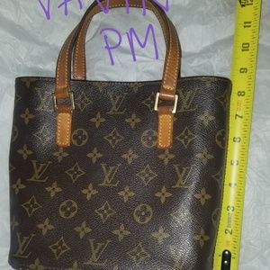 Louis Vuitton vavim pm handbag